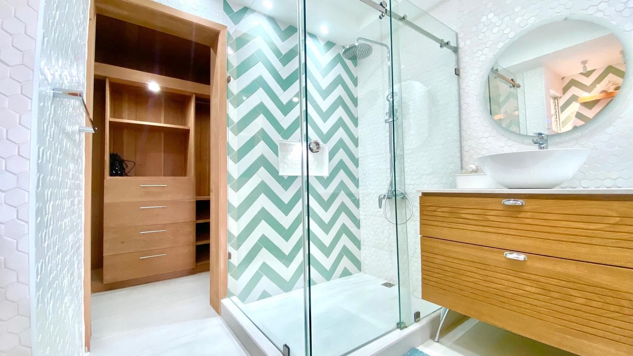 Photo of Bathroom in Villas Del Mar