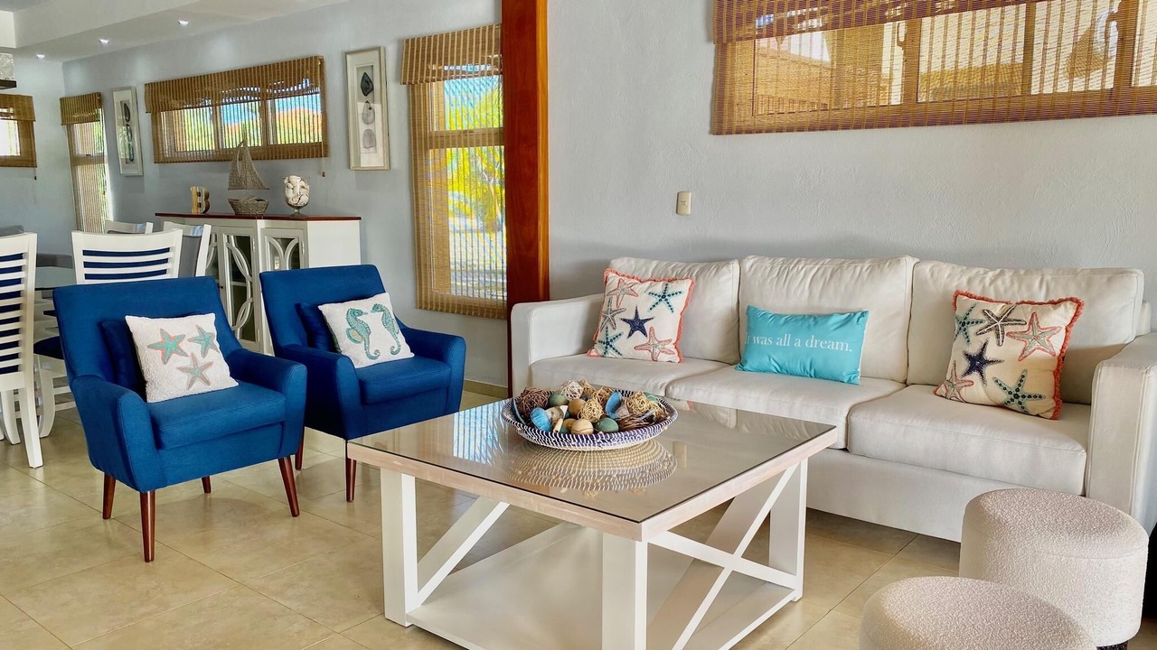 Photo of Livingroom in Villas Del Mar
