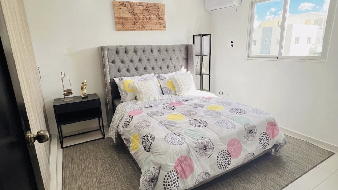 Photo of Bedroom in Villa Hermosa