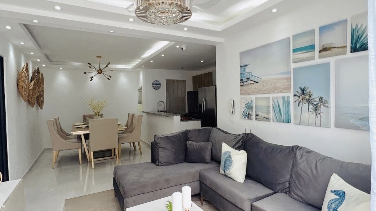 Photo of Livingroom in Villa Hermosa