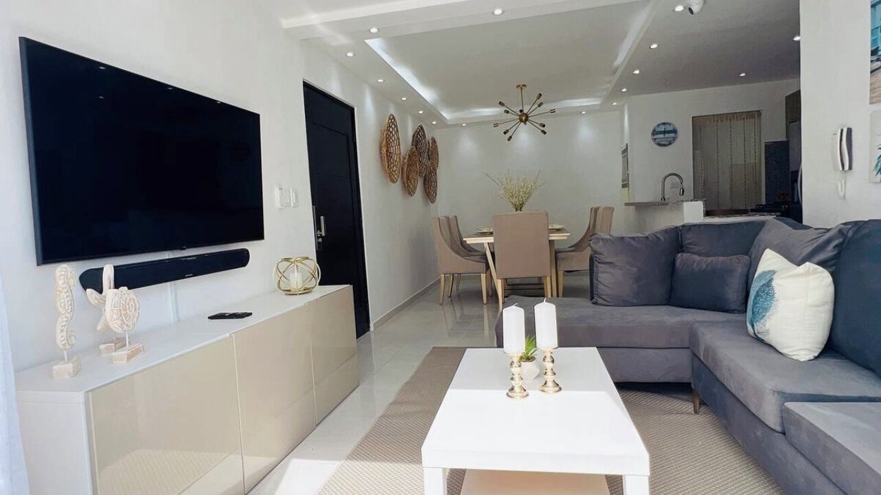 Photo of Livingroom in Villa Hermosa