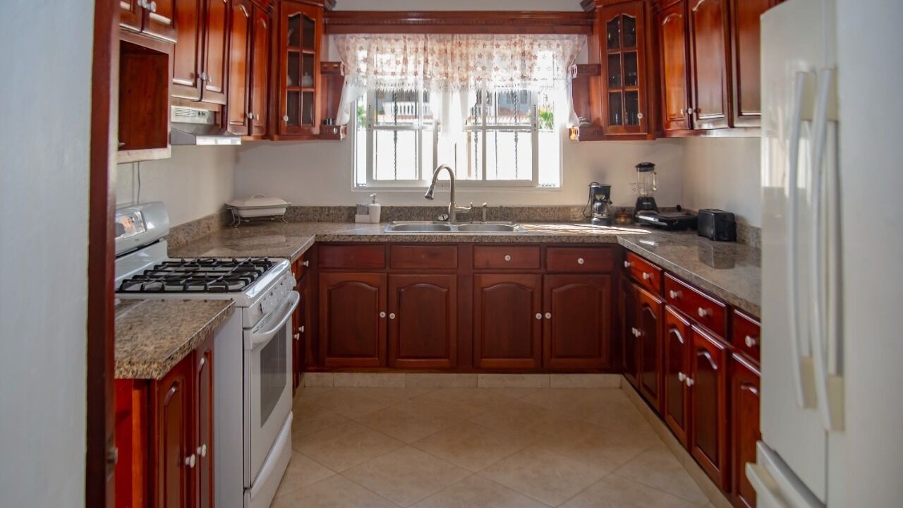 Photo of Kitchen in Santo Domingo