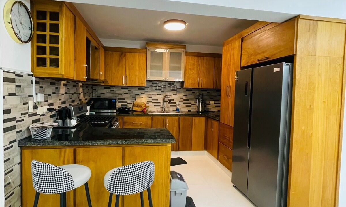 Photo of Kitchen in Llanos de Gurabo I