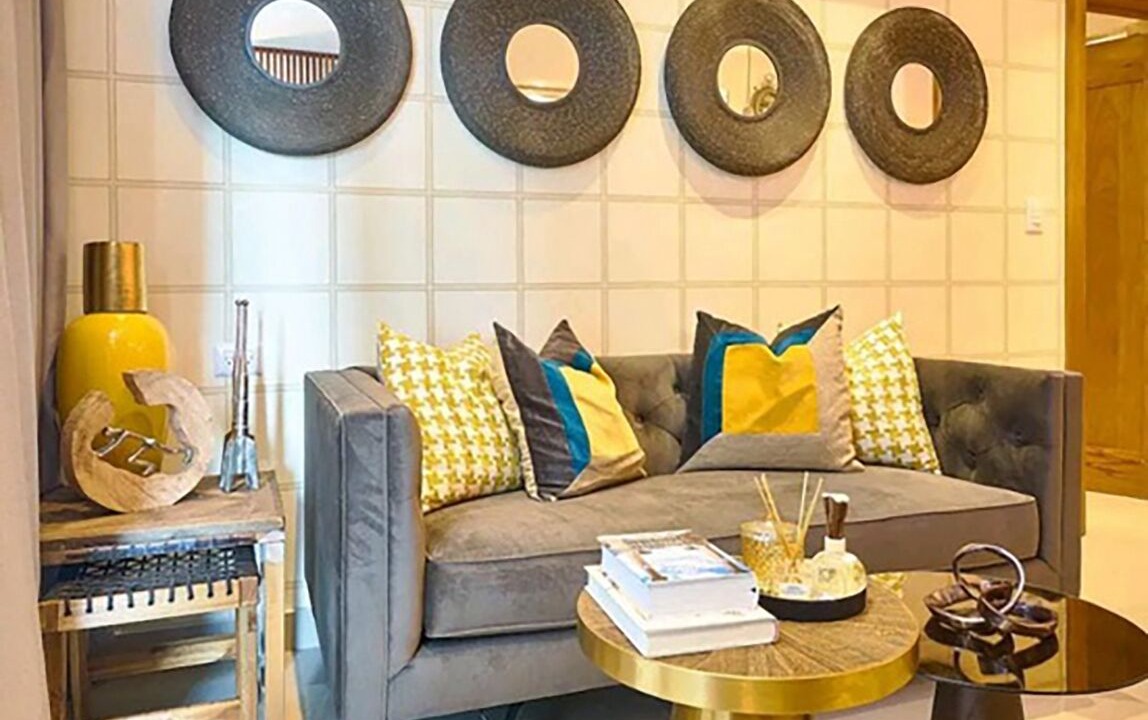 Photo of Livingroom in Downtown Santo Domingo