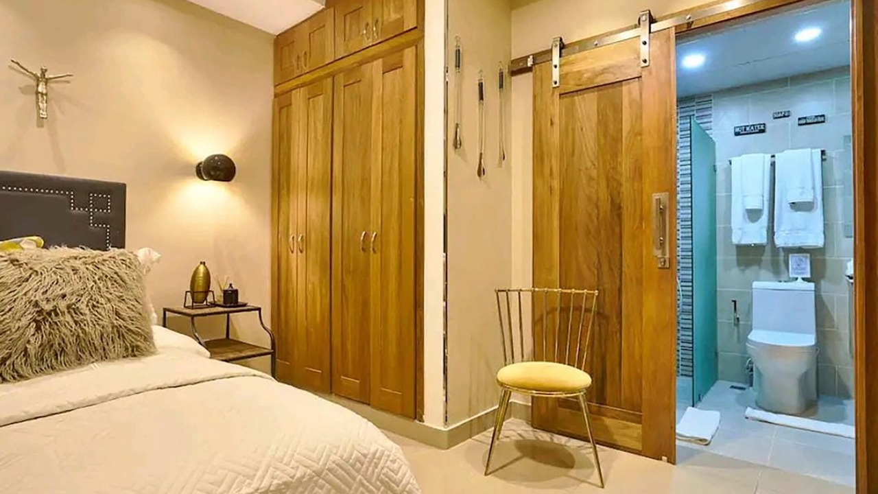 Photo of Bedroom in Downtown Santo Domingo