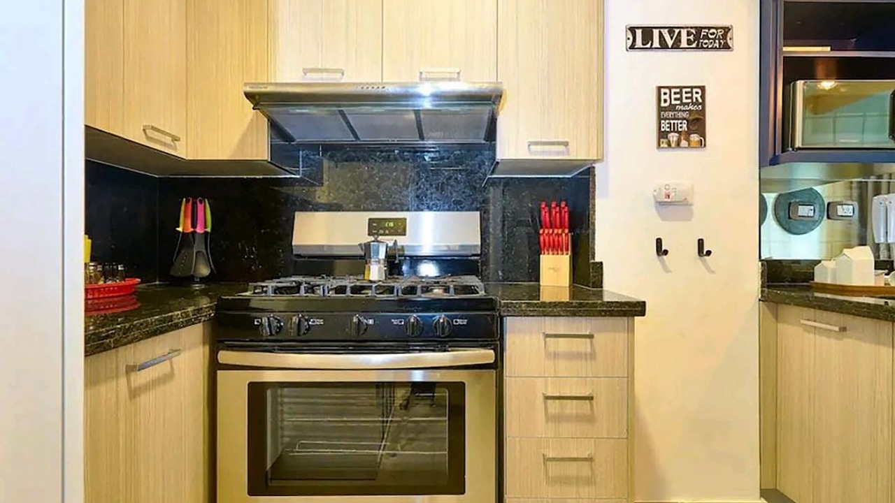 Photo of Kitchen in Downtown Santo Domingo