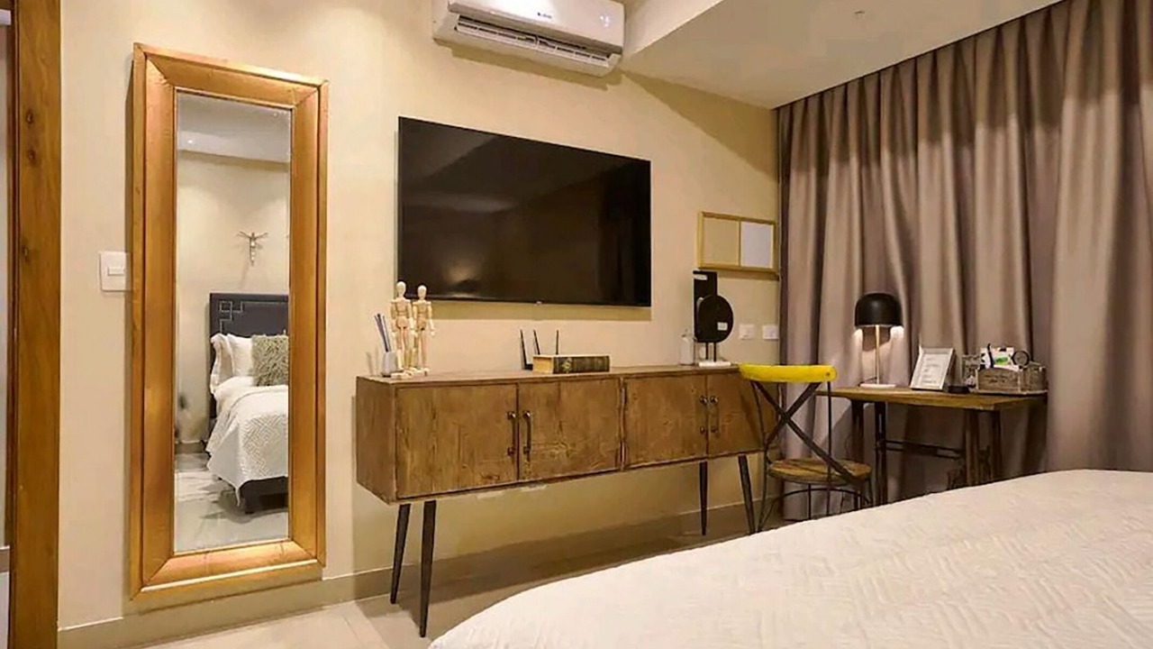 Photo of Bedroom in Downtown Santo Domingo