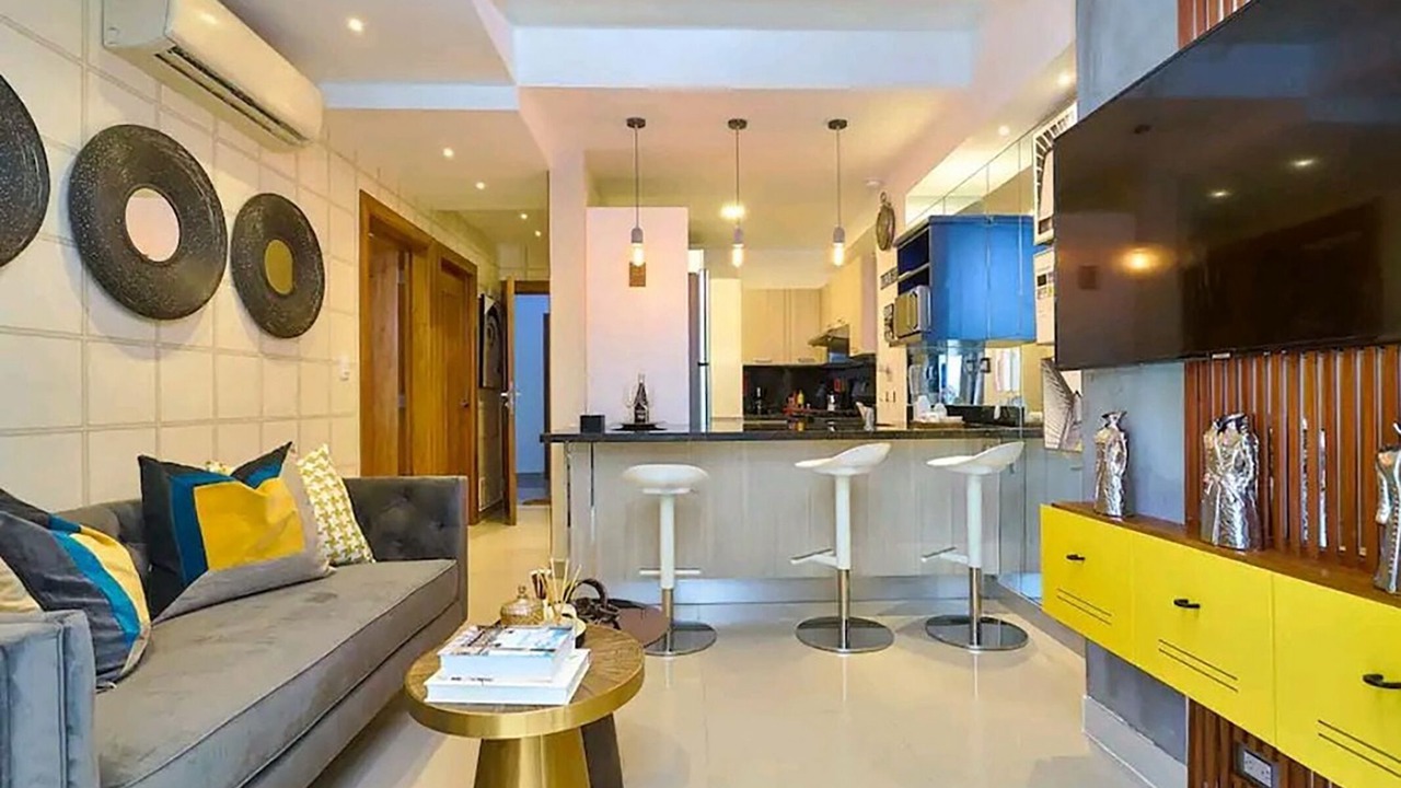 Photo of Livingroom in Downtown Santo Domingo