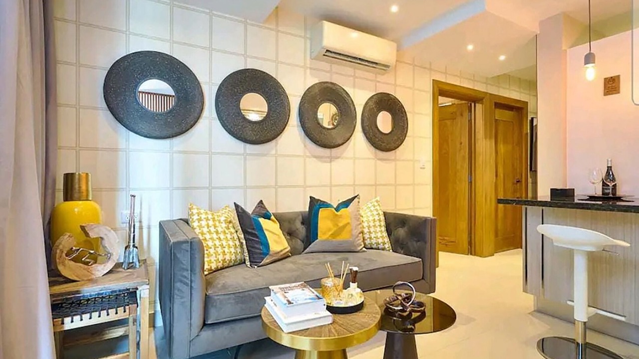 Photo of Livingroom in Downtown Santo Domingo