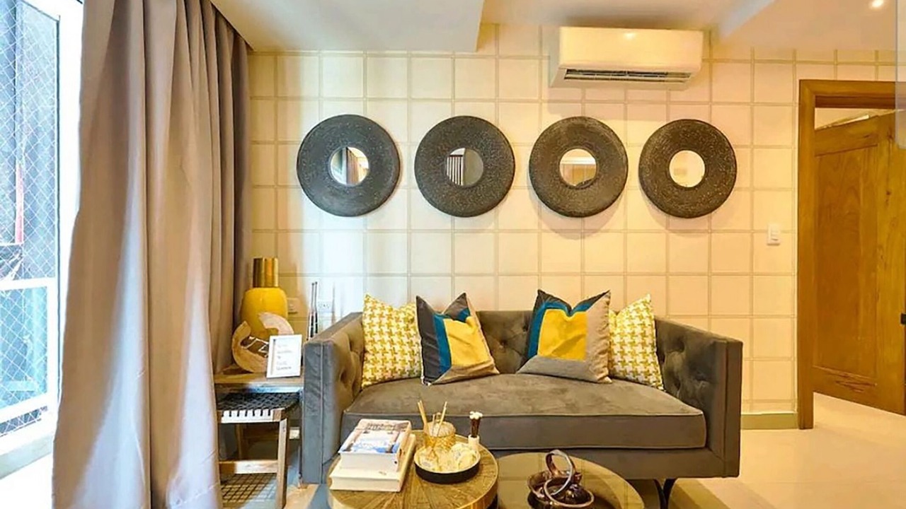 Photo of Livingroom in Downtown Santo Domingo