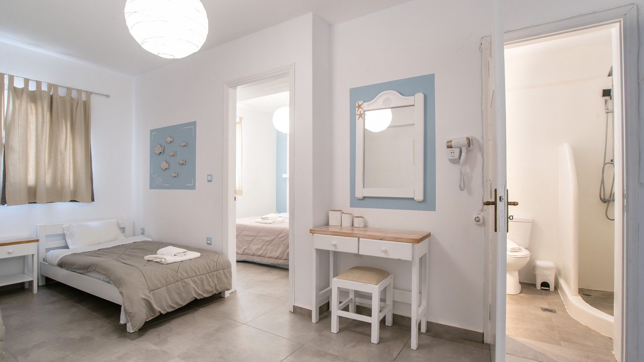 Photo of Bedroom in Parikia