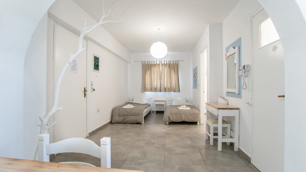 Photo of Bedroom in Parikia