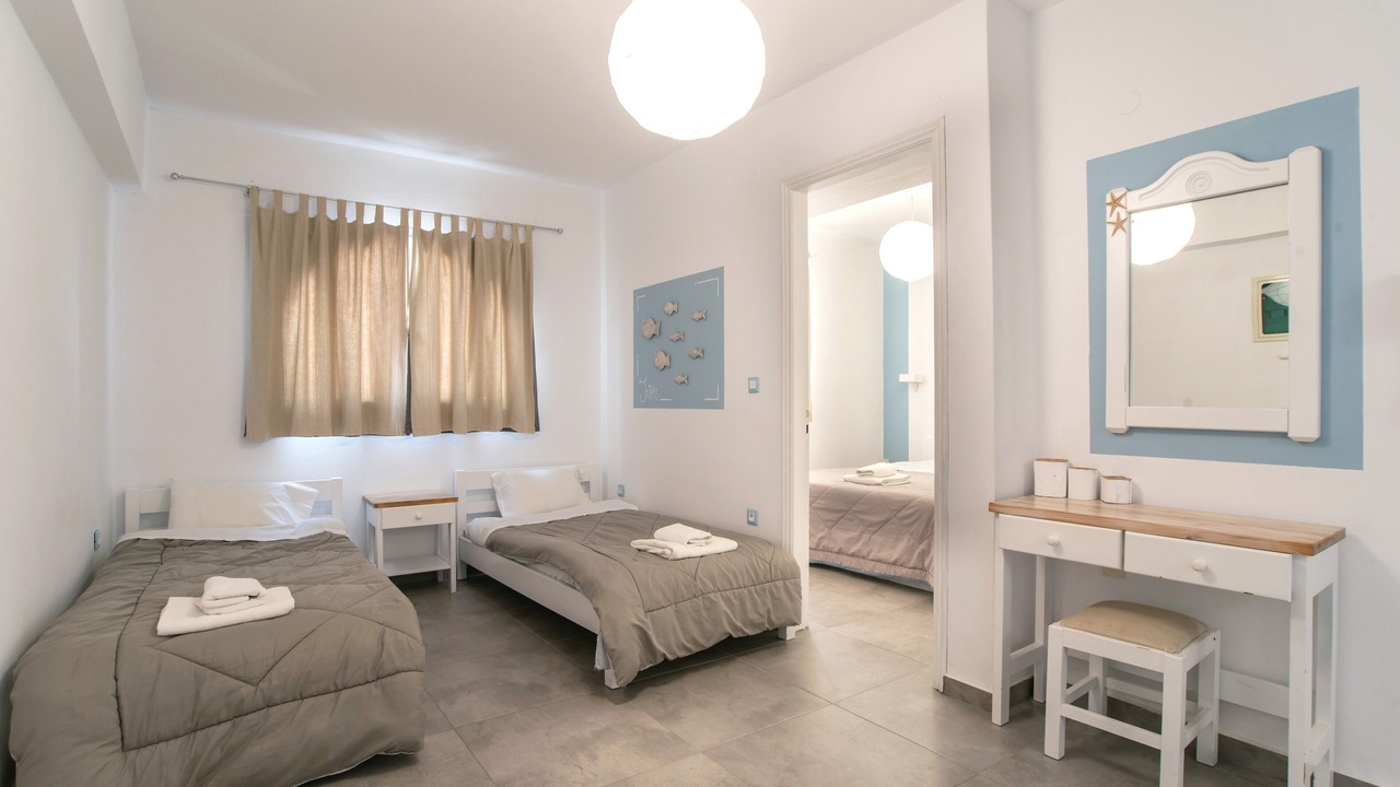 Photo of Bedroom in Parikia