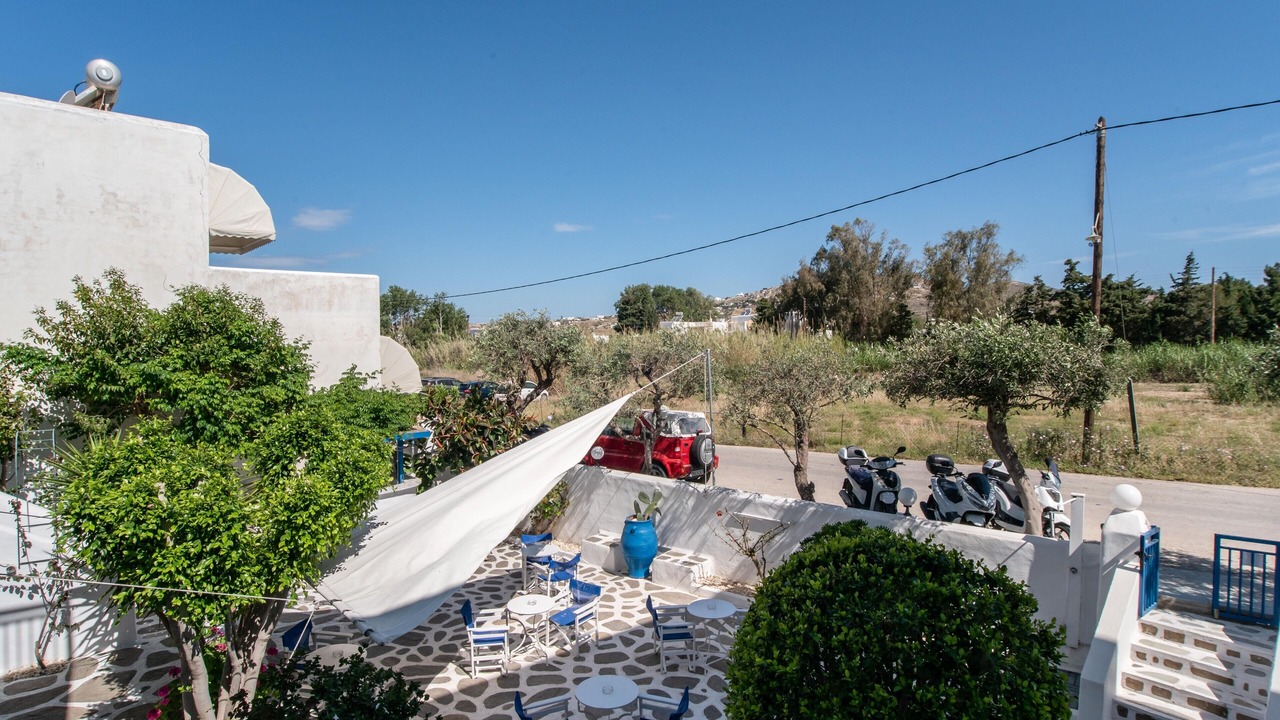 Photo of Outdoor in Parikia