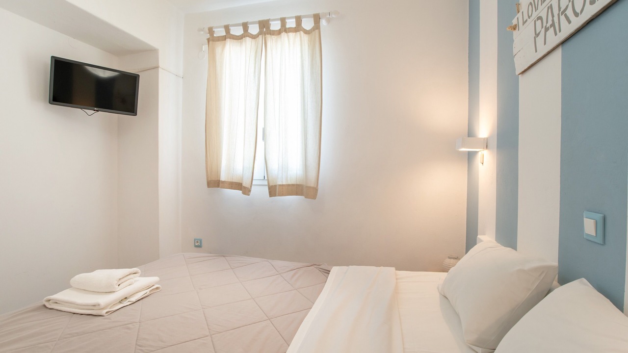 Photo of Bedroom in Parikia
