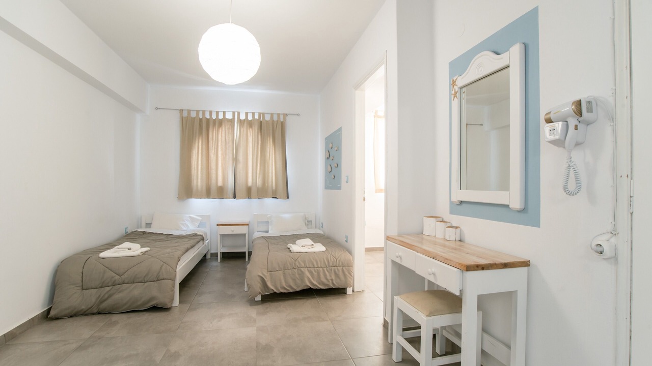 Photo of Bedroom in Parikia