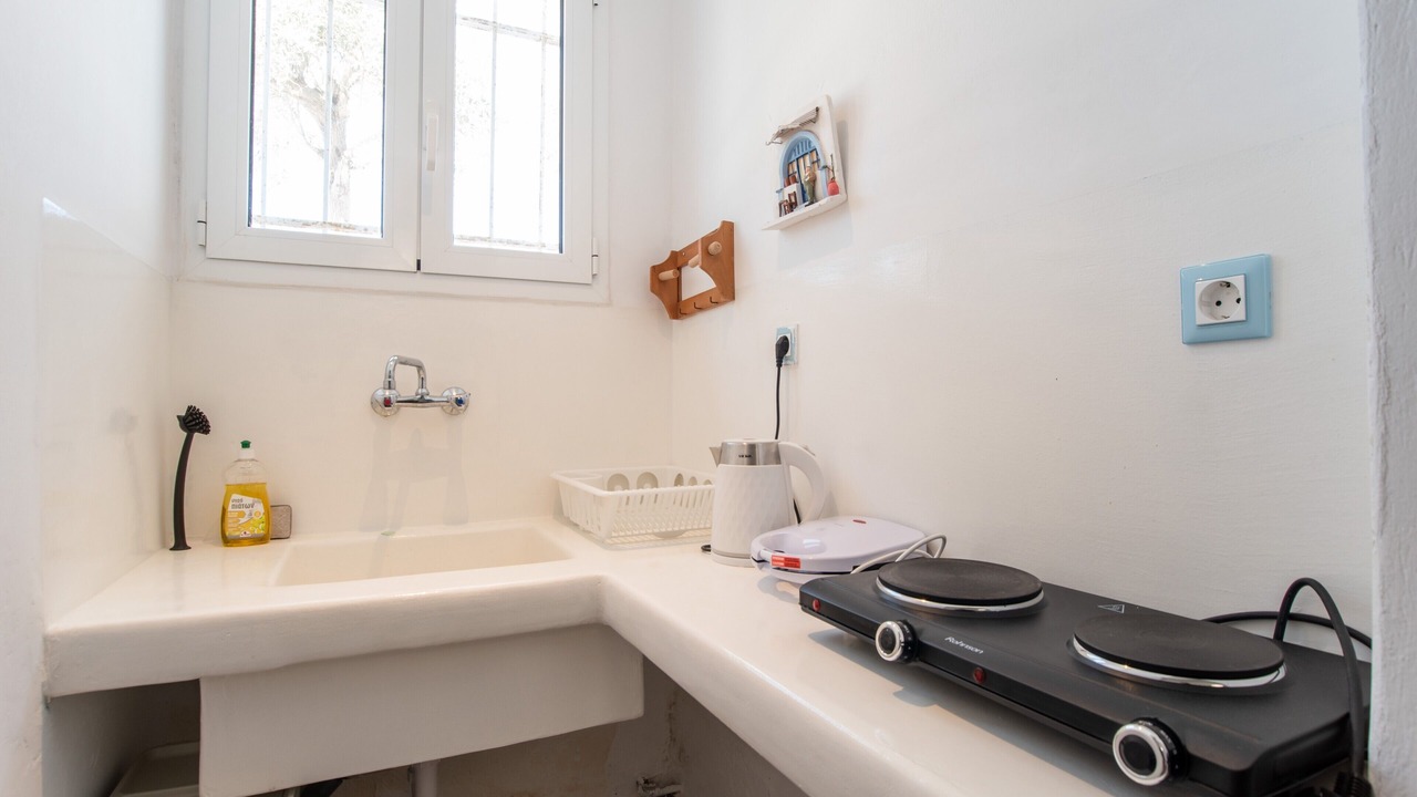 Photo of Bathroom in Parikia