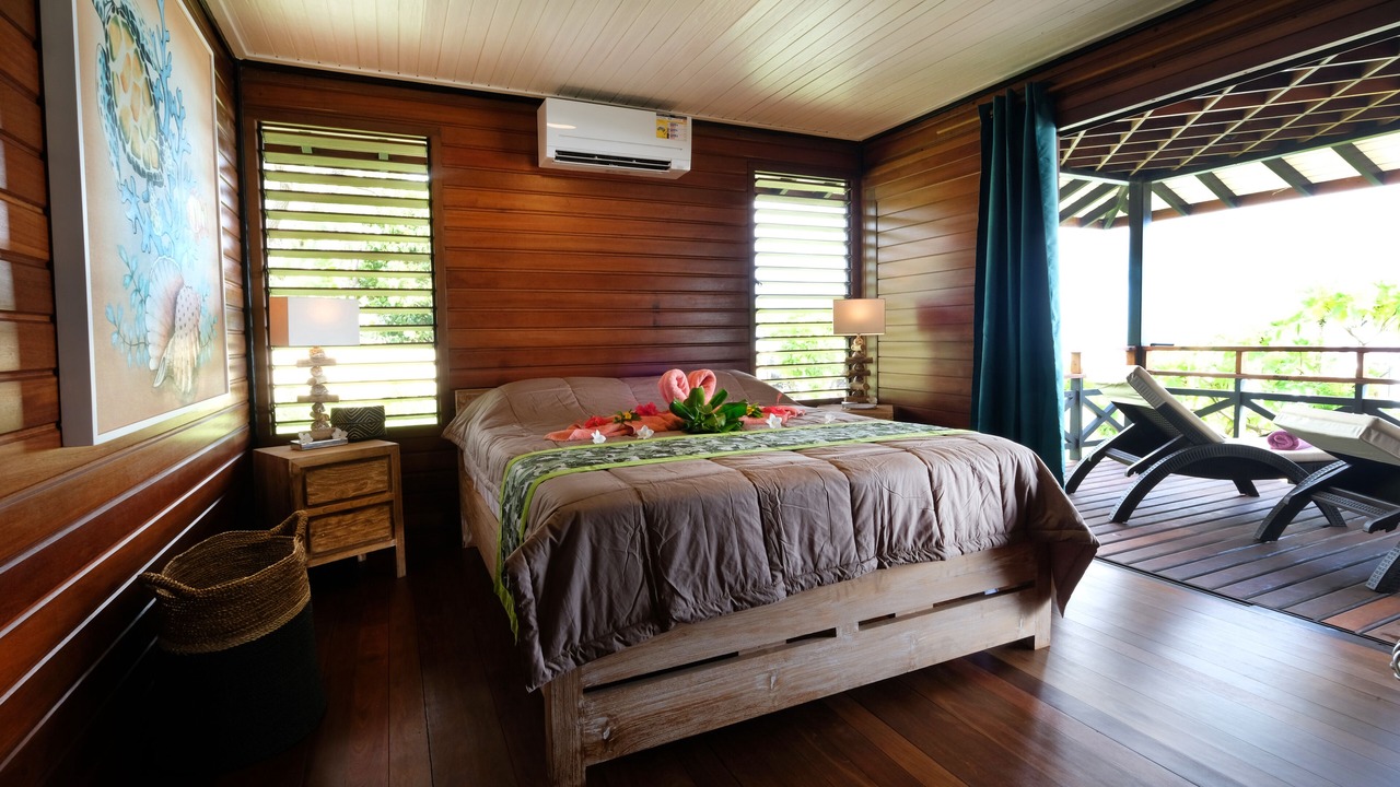 Photo of Bedroom in Temae