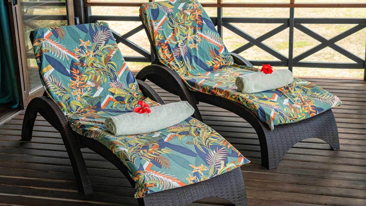 Photo of Patio Balcony in Temae