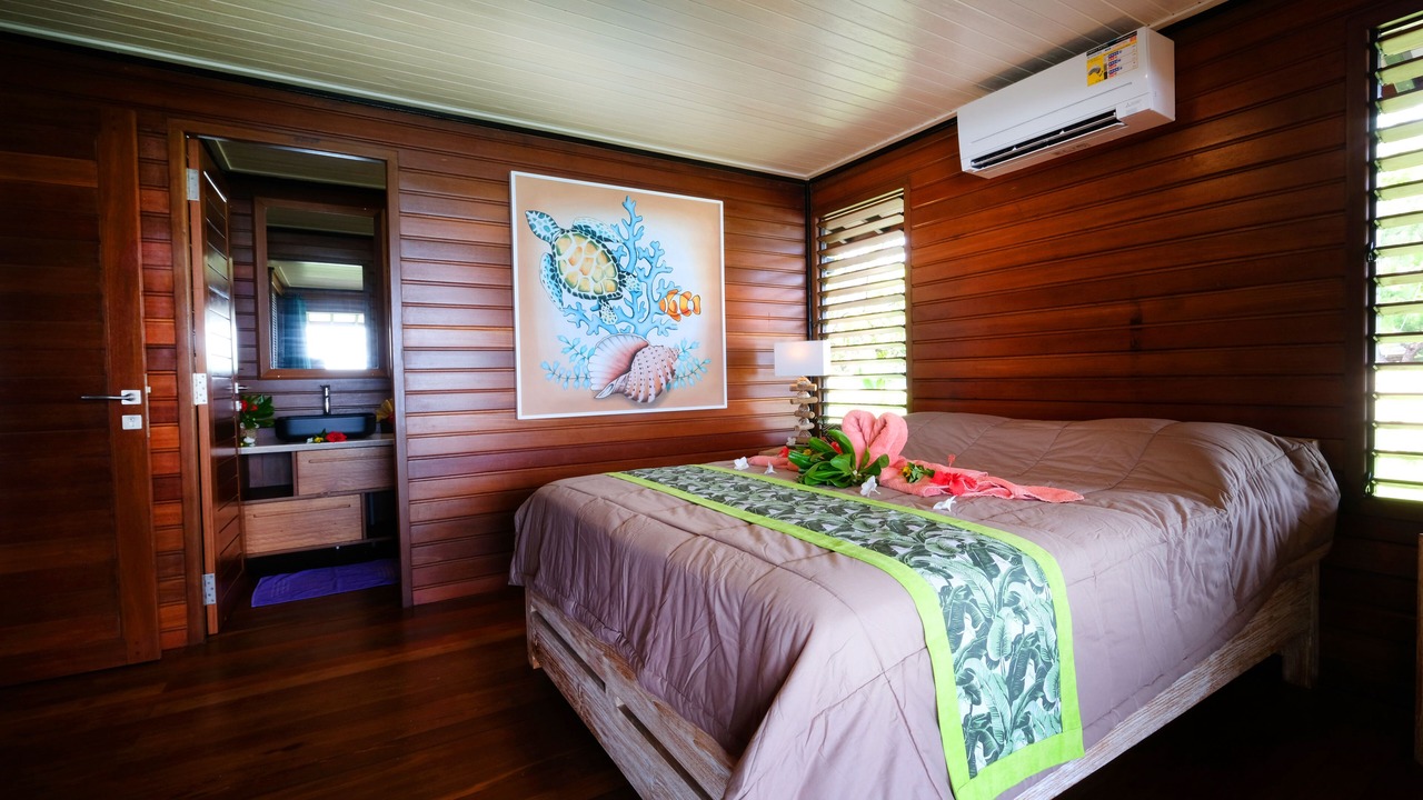 Photo of Bedroom in Temae