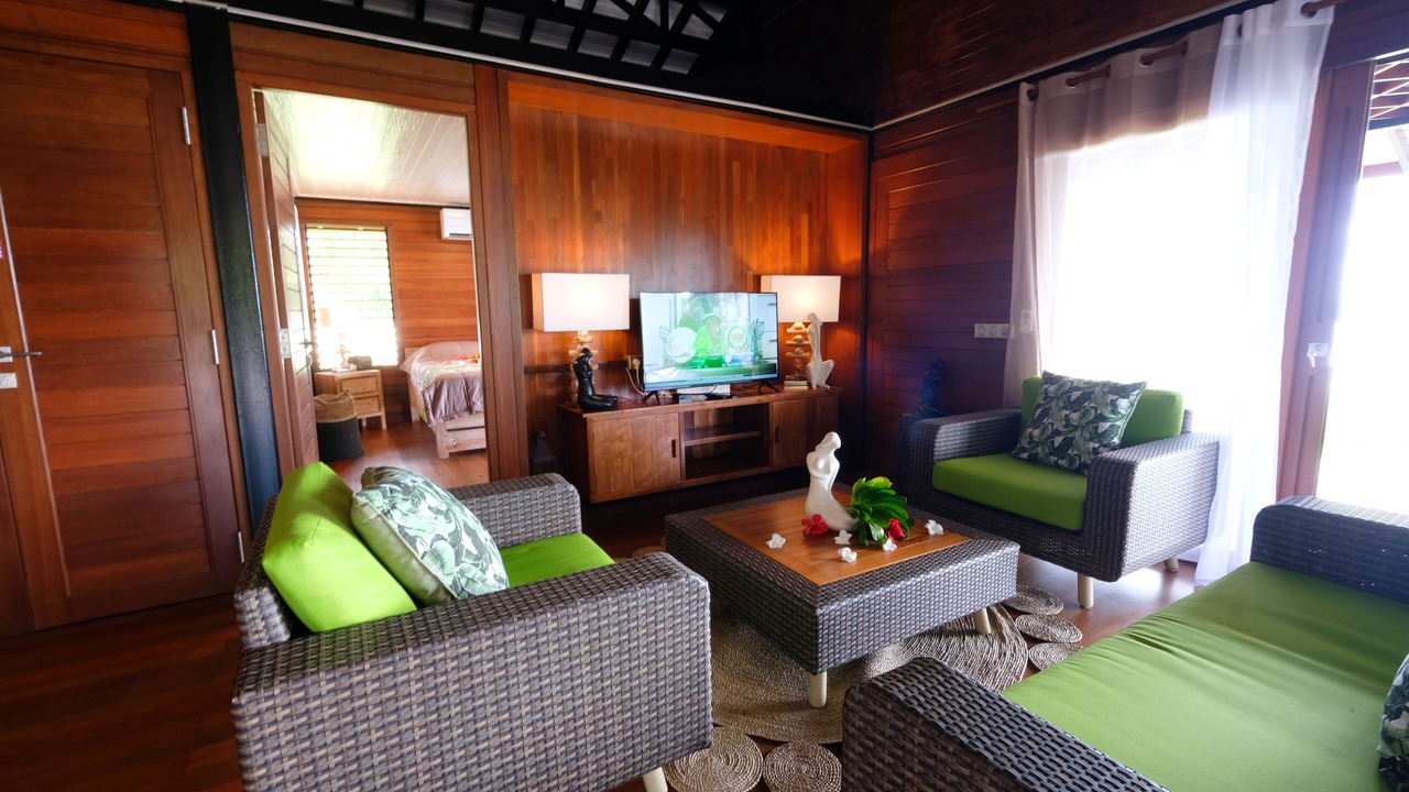 Photo of Livingroom in Temae