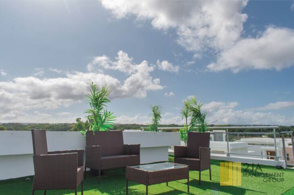 Photo of Patio Balcony in La Esplanada
