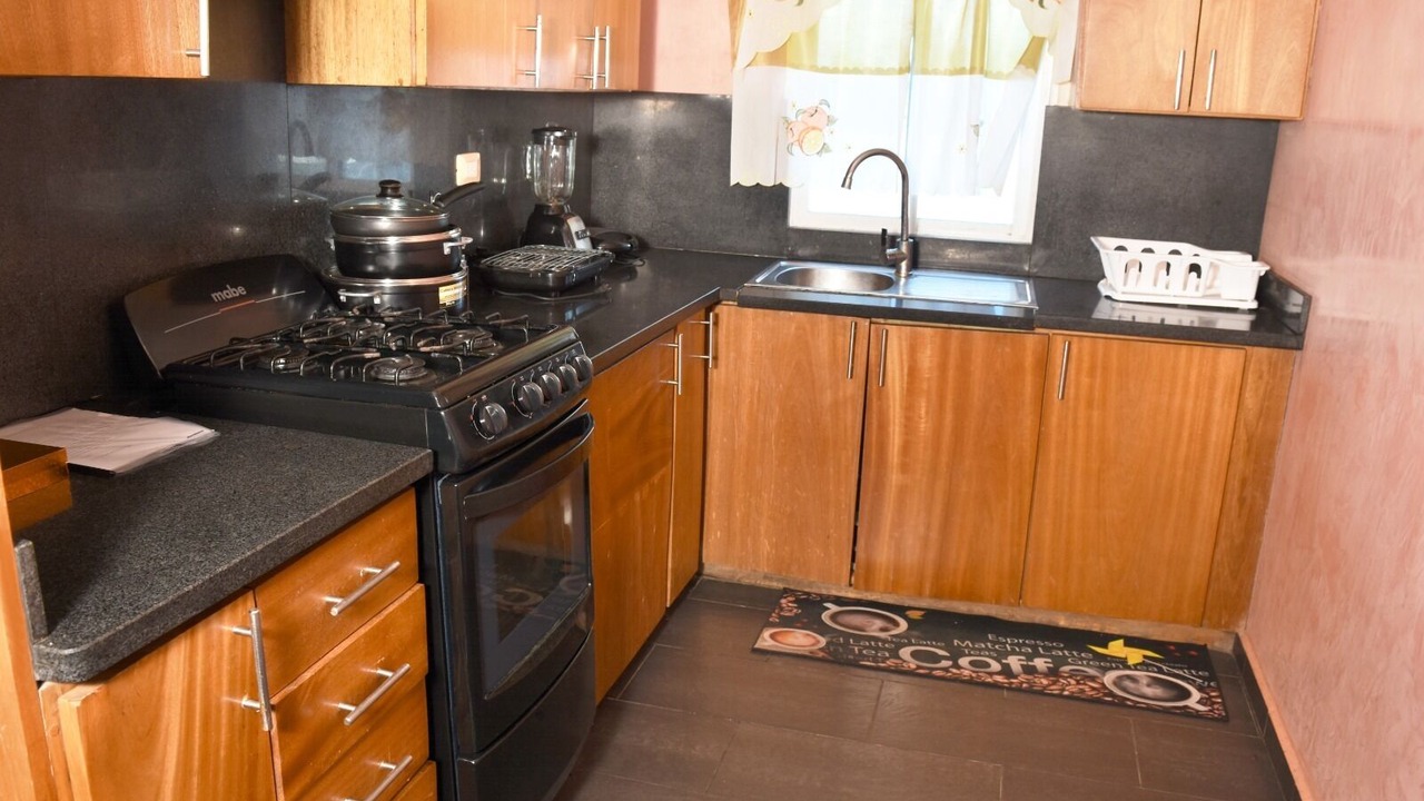 Photo of Kitchen in Caribbean Islands