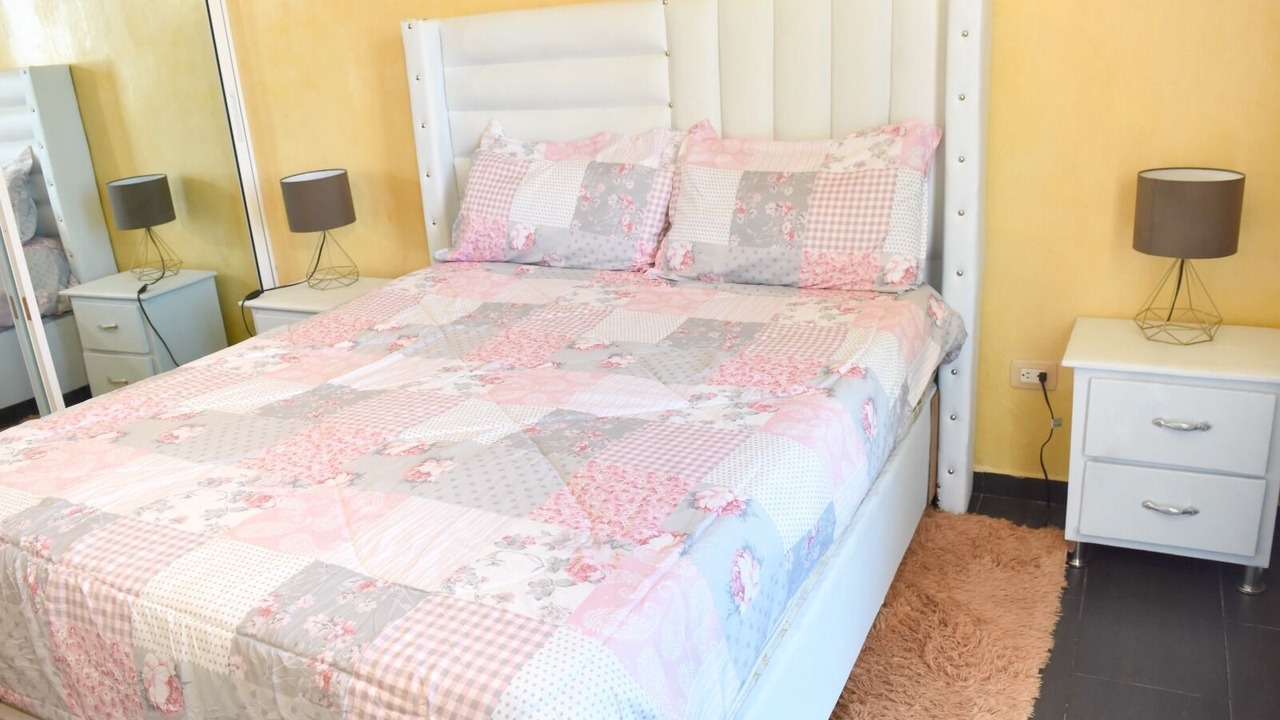 Photo of Bedroom in Caribbean Islands