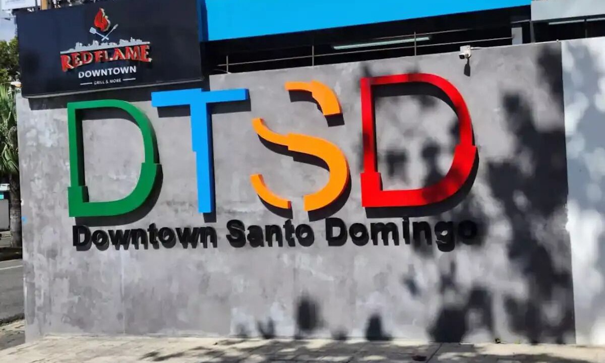 Photo of Outdoor in Downtown Santo Domingo