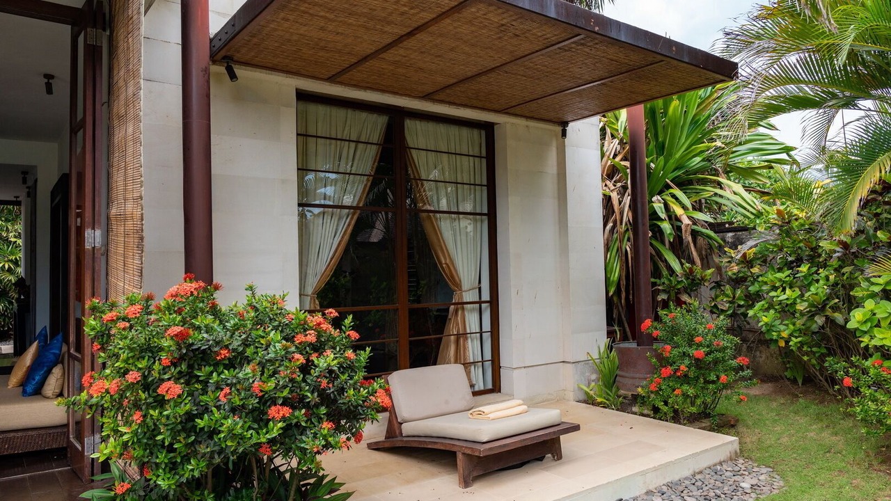 Photo of Patio Balcony in Ketewel