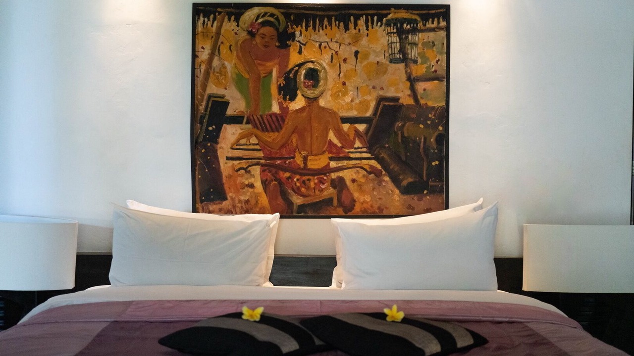 Photo of Bedroom in Ketewel