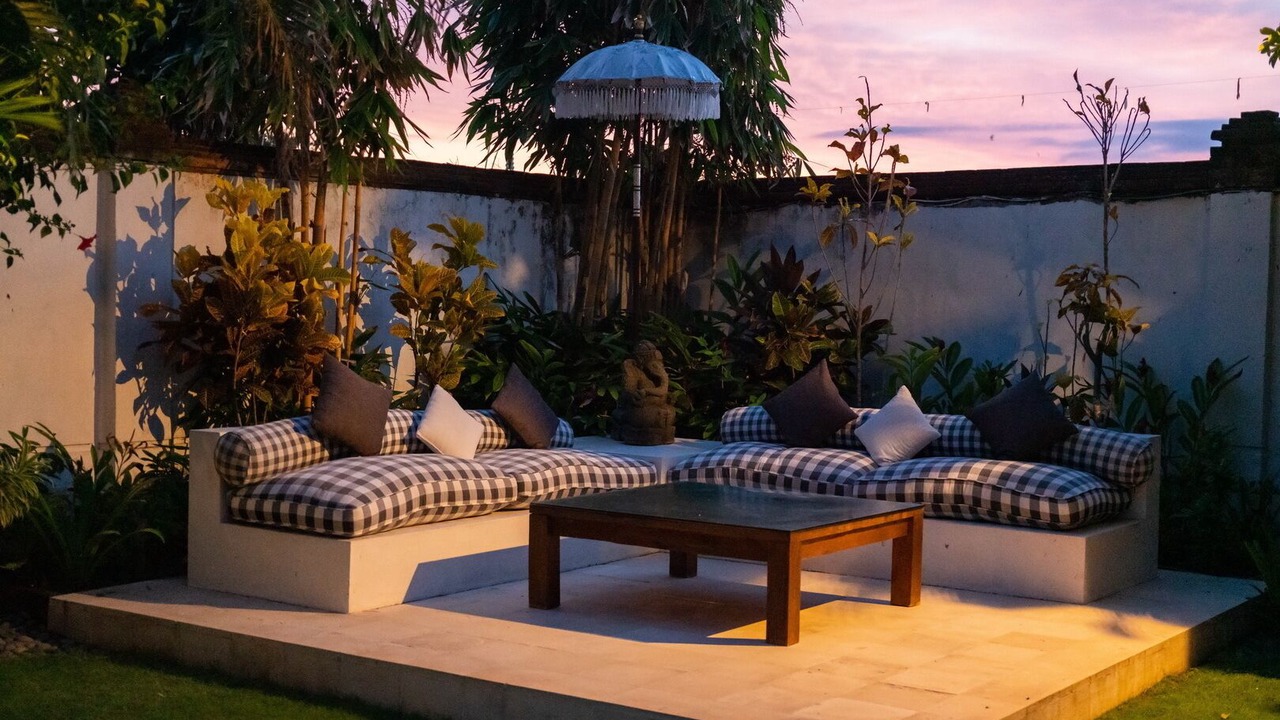 Photo of Patio Balcony in Ketewel