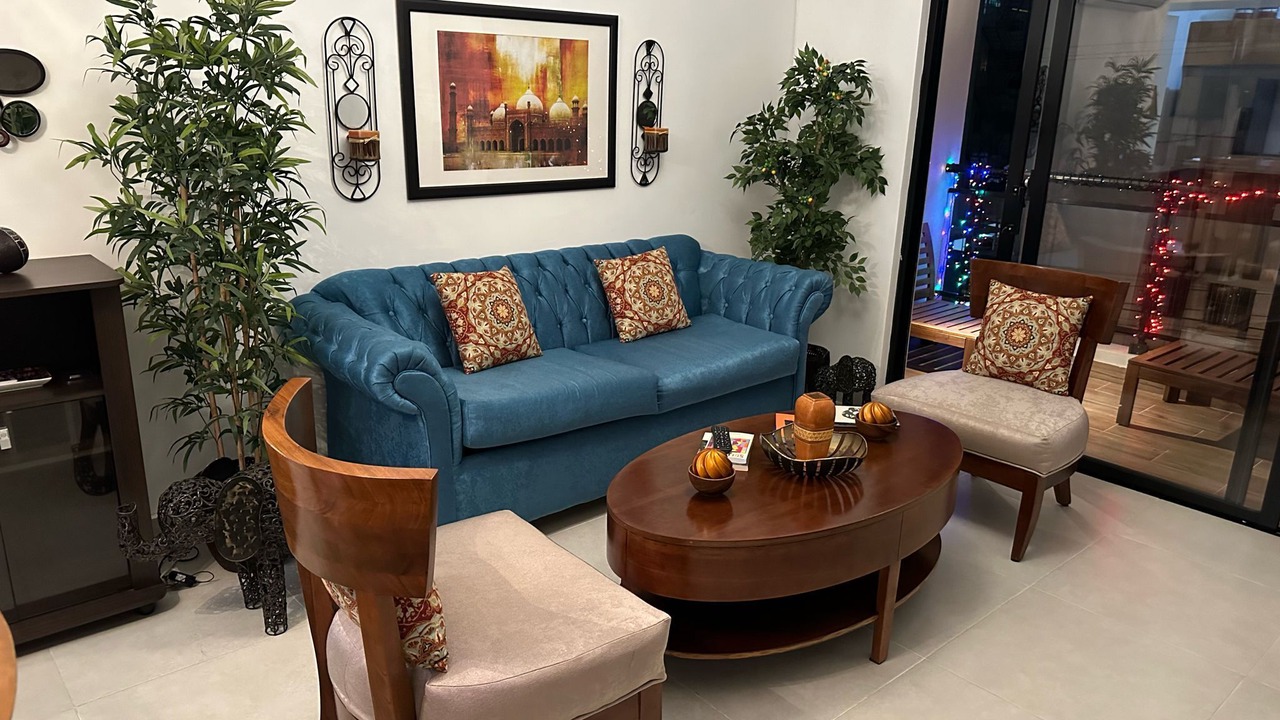Photo of Livingroom in Renacimiento