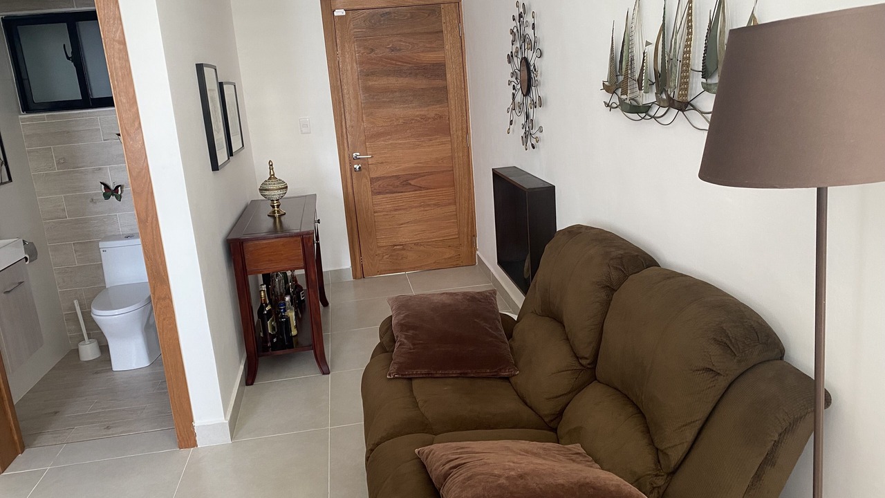 Photo of Livingroom in Renacimiento