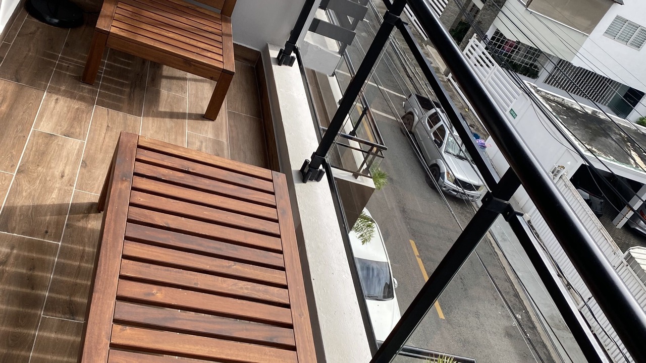 Photo of Patio Balcony in Renacimiento