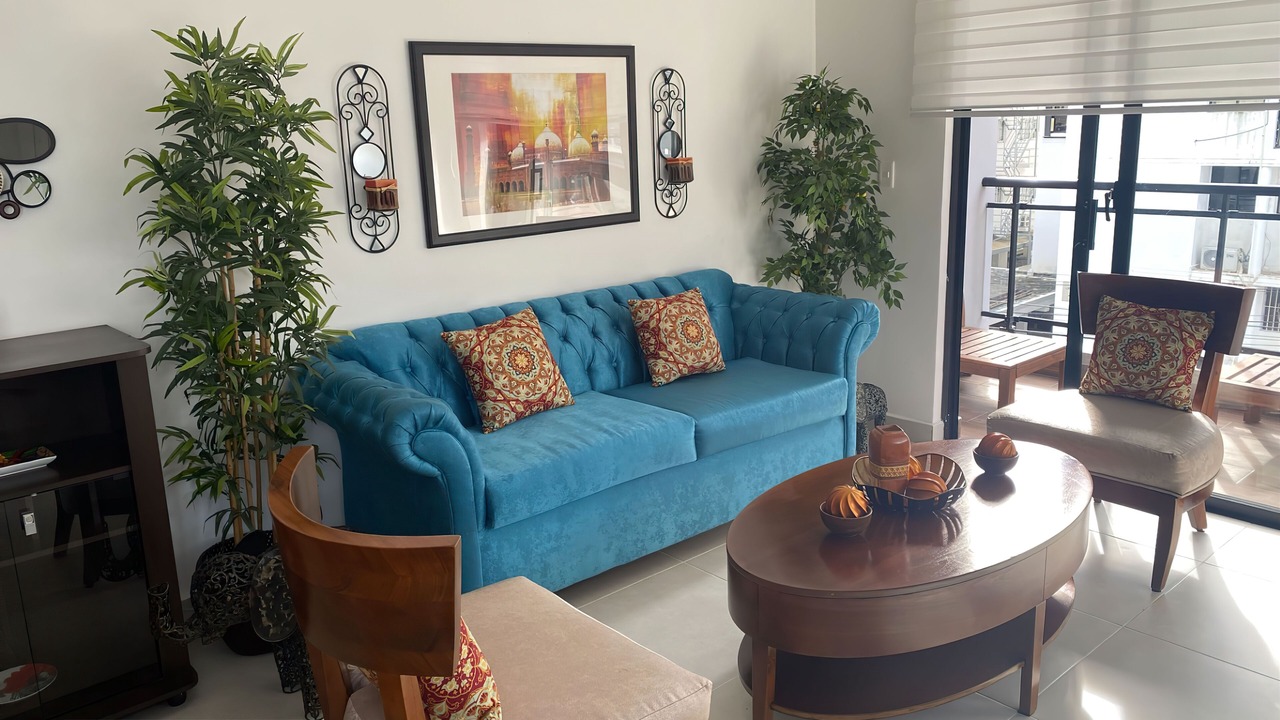 Photo of Livingroom in Renacimiento