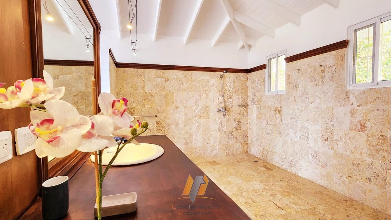 Photo of Bathroom in Las Terrenas