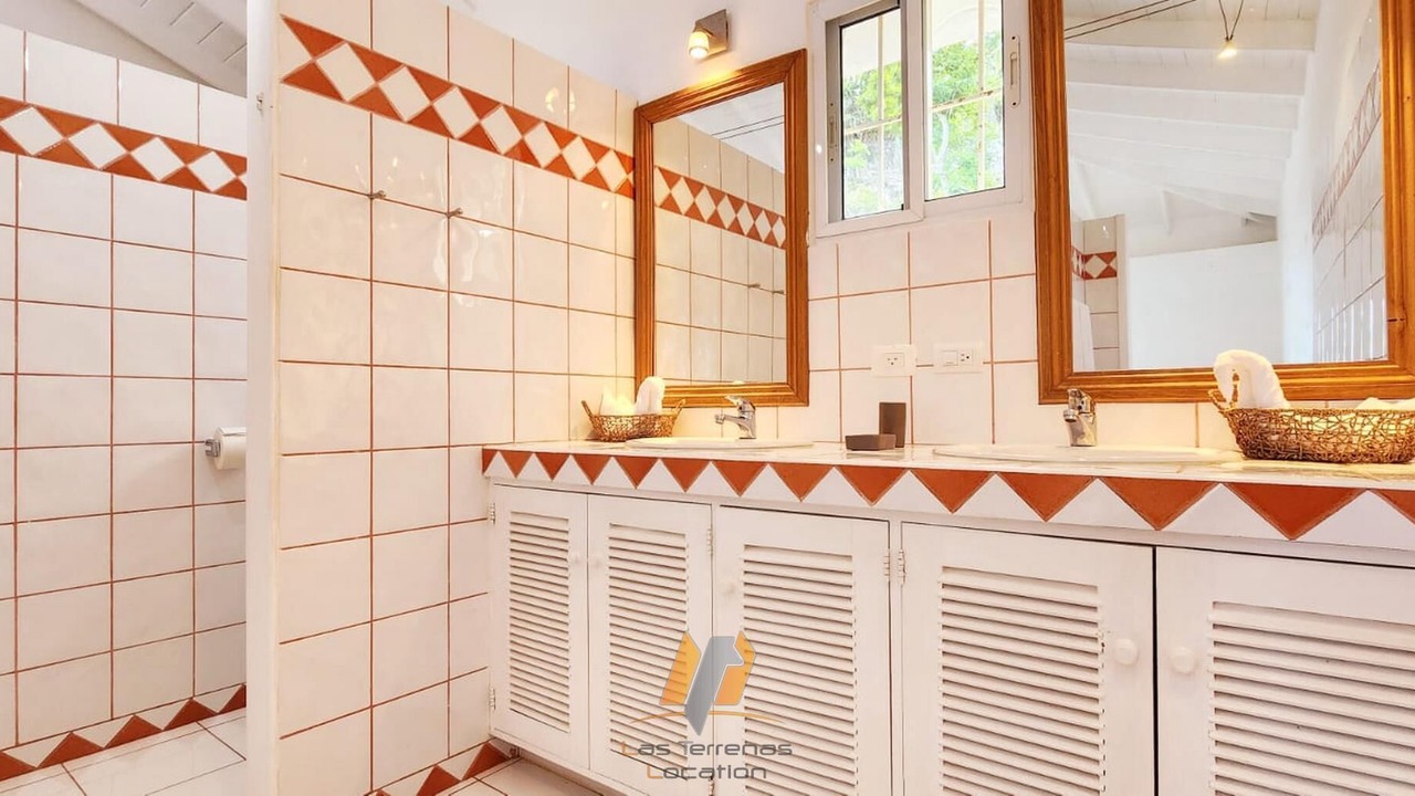 Photo of Bathroom in Las Terrenas