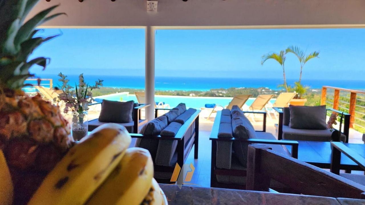 Photo of Patio Balcony in Las Terrenas