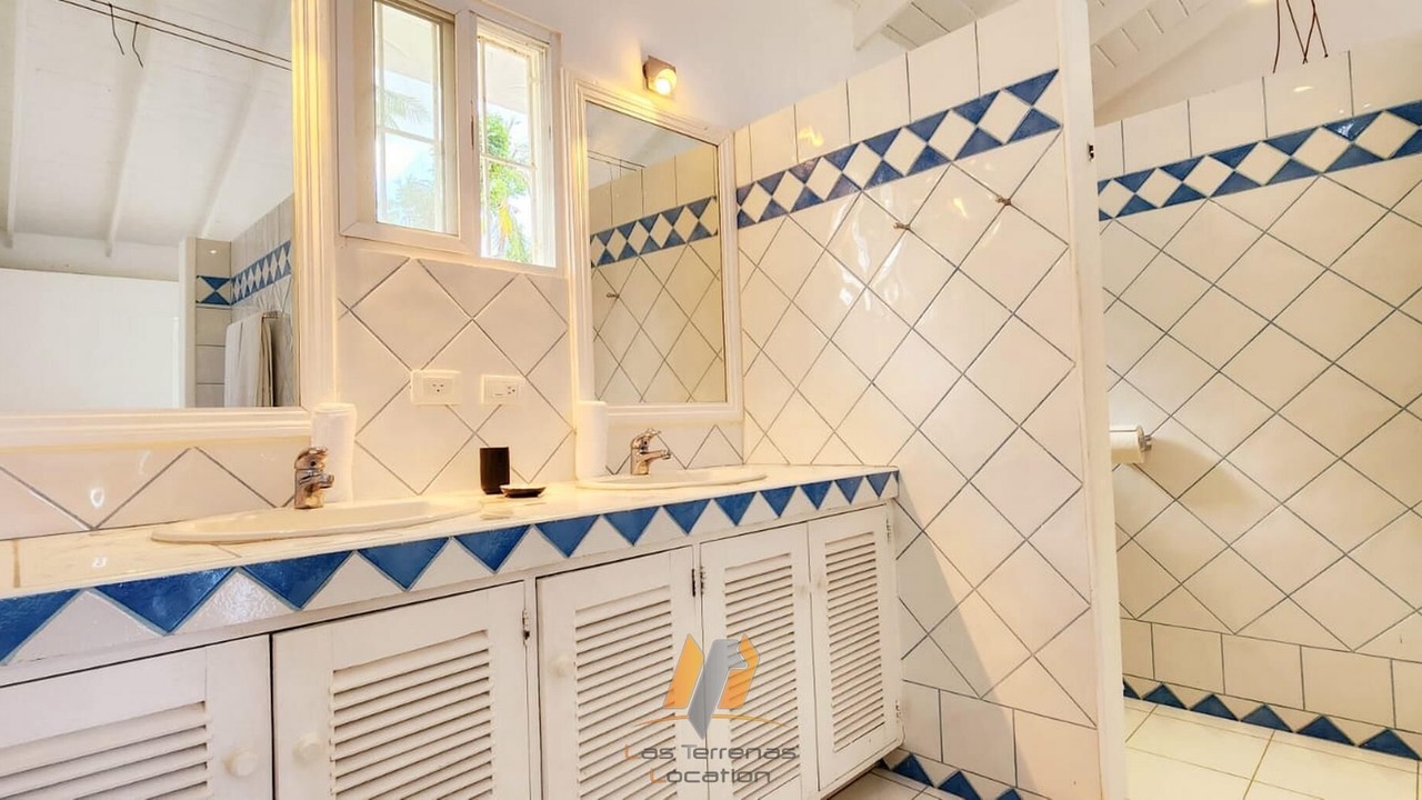 Photo of Bathroom in Las Terrenas