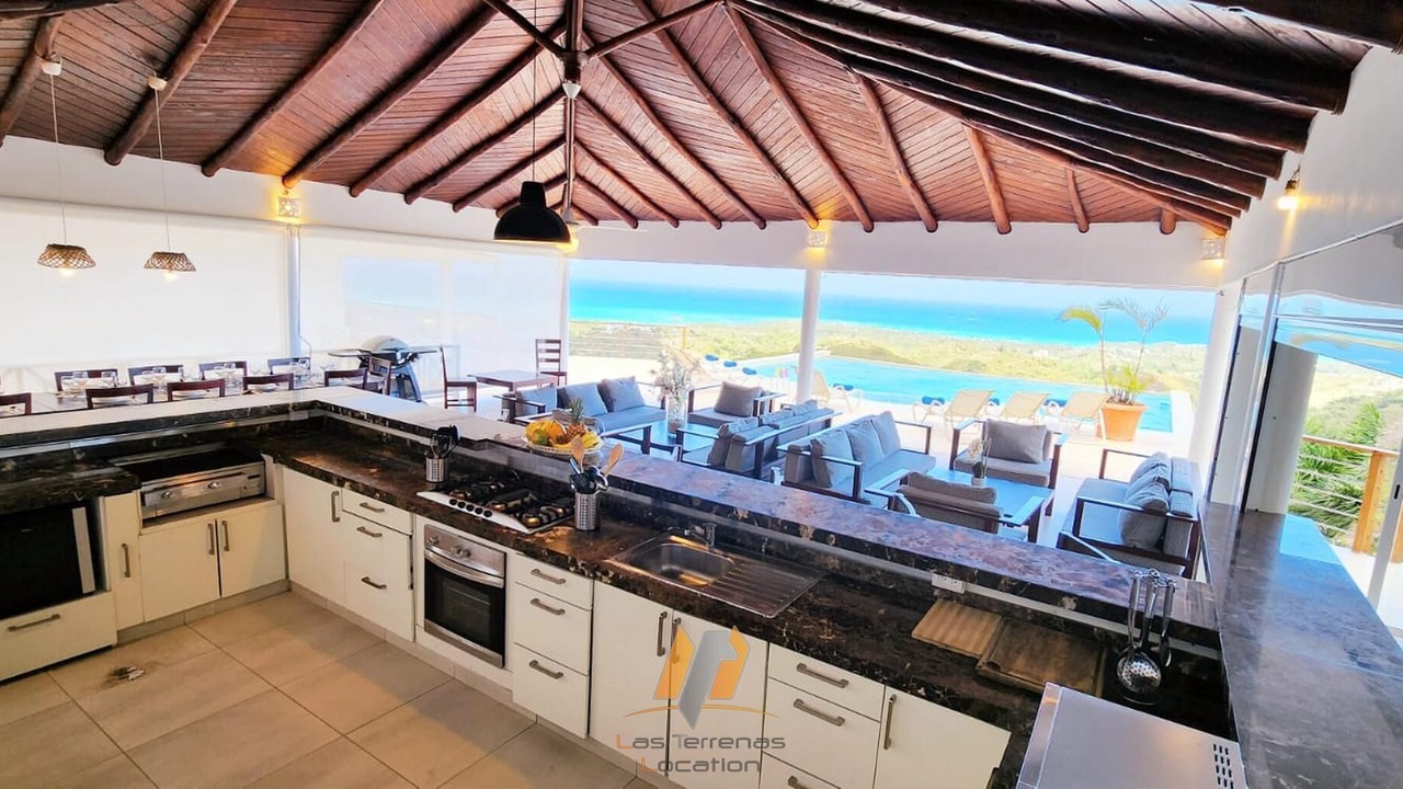 Photo of Kitchen in Las Terrenas