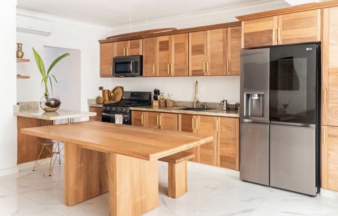 Photo of Kitchen in San Pedro de Macoris