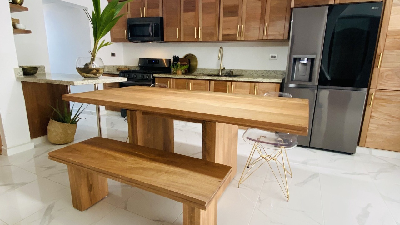 Photo of Kitchen in San Pedro de Macoris