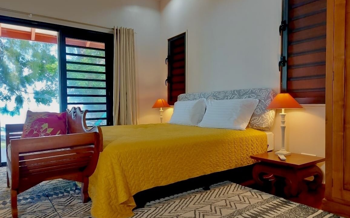 Photo of Bedroom in Maharepa