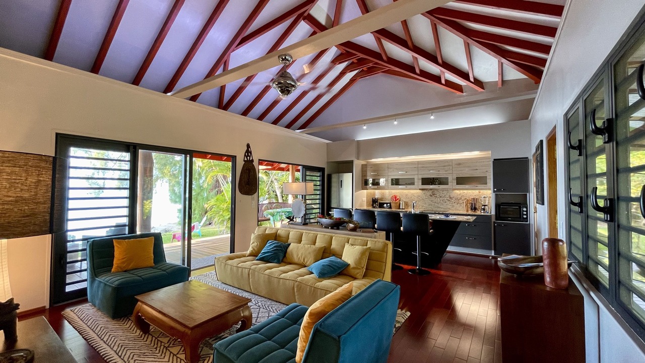 Photo of Livingroom in Maharepa