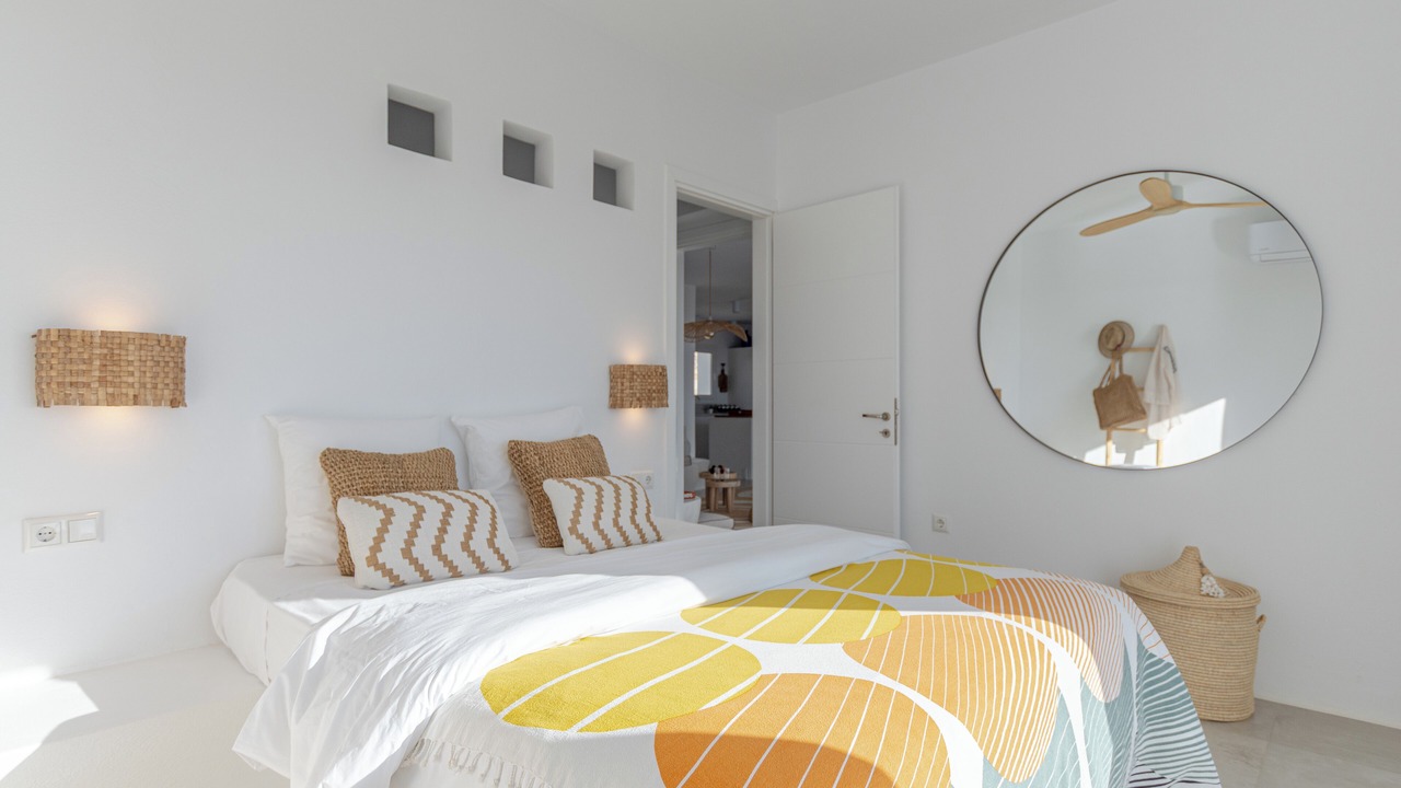 Photo of Bedroom in Naxos