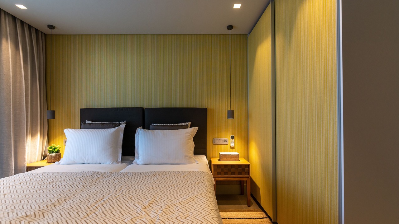 Photo of Bedroom in Tinos Town