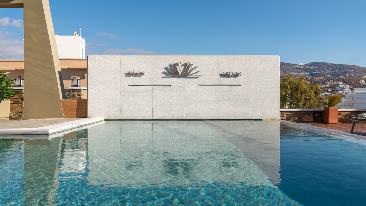 Photo of Outdoor in Tinos Town