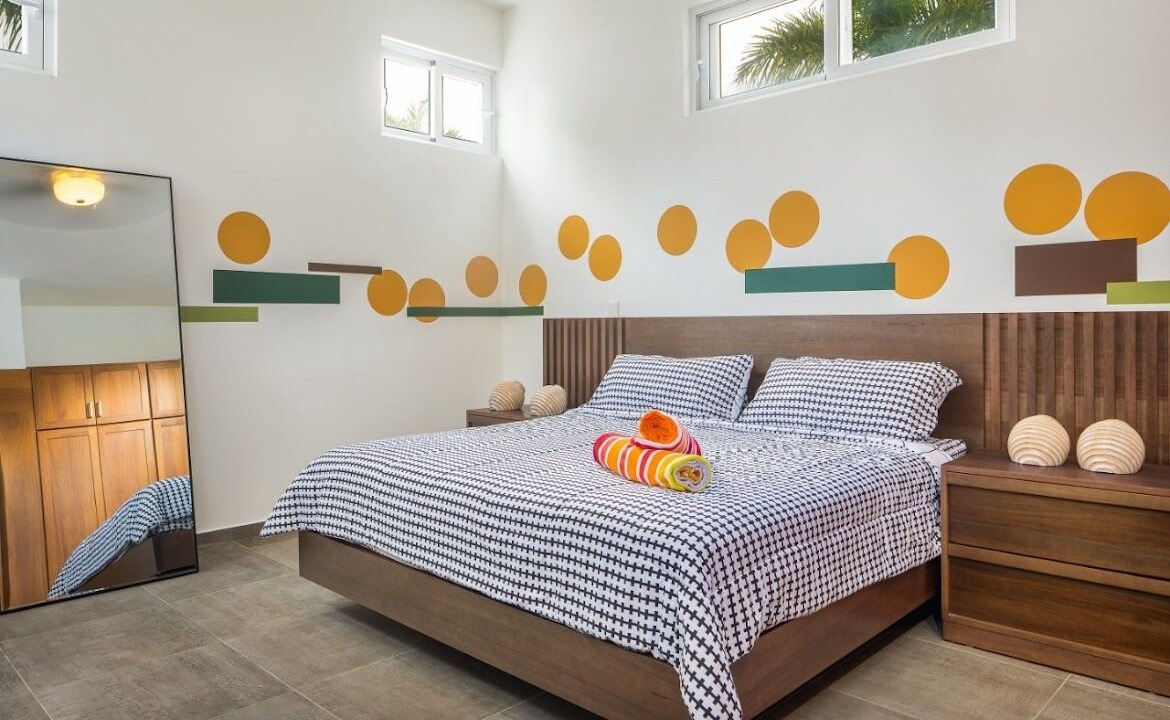 Photo of Bedroom in Playa Chiquita
