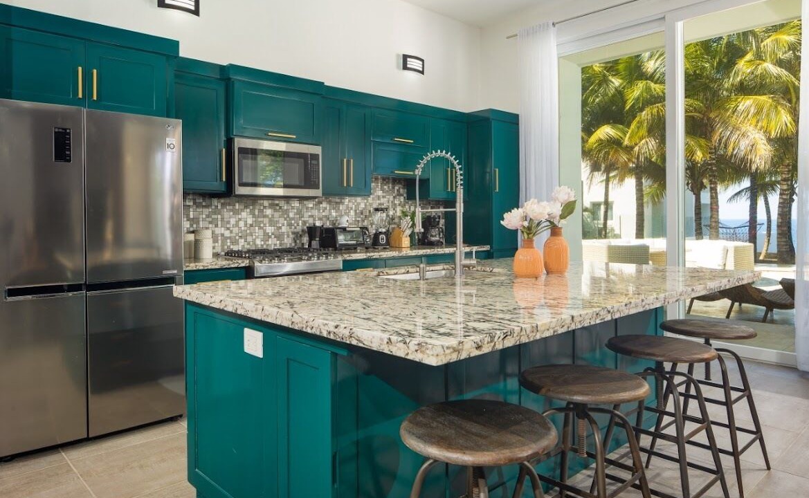 Photo of Kitchen in Playa Chiquita